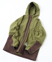 OCHTRUP MEN ジップアップパーカー