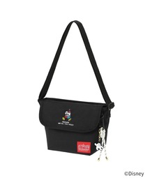 Manhattan Portage | NYLON MESSENGER BAG(XS)BACK POCKET W/ DIVIDER MAGNET / MICKEY / 26(メッセンジャーバッグ)