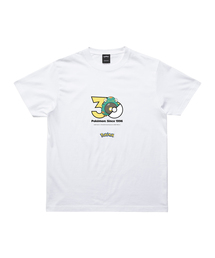 Pokemon 30th Anniversary 1025 T-shirt 「ハラバリー」