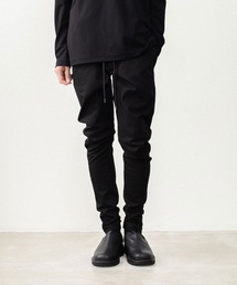 【LIMITED】ラバーストレッチツイル 3D パンツ / RUBBER STRETCH TWILL THREE DIMENSIONAL PANTS