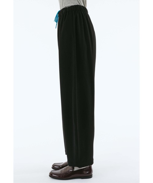 HeRIN.CYE（ヘリンドットサイ）の「Cocoon easy pants（その他パンツ・レディース・ブラック/グレー/カーキ・38/36）」の20枚目の写真
