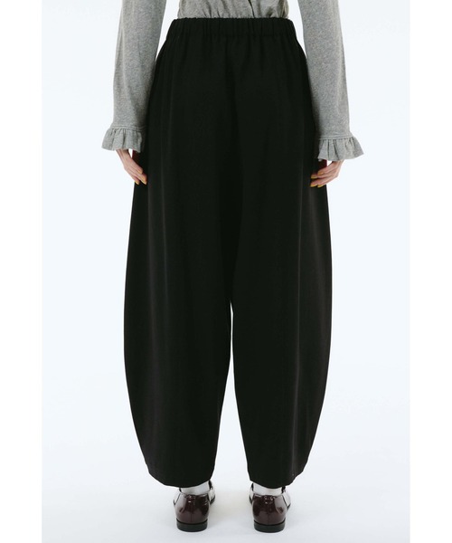 HeRIN.CYE（ヘリンドットサイ）の「Cocoon easy pants（その他パンツ・レディース・ブラック/グレー/カーキ・38/36）」の21枚目の写真