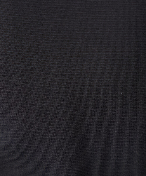 FREAK'S STORE(フリークスストア)の「<温度調節機能>INKEEP クルーネックトップス/インキープ ロンT(Tシャツ/カットソー・レディース・ブラック/ストライプ/オフホワイト・フリ-)」の13枚目の写真
