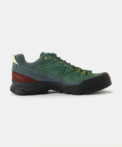 SALOMON(サロモン)の「《WEB限定》【SALOMON / サロモン】 X-ALP LTR(スニーカー・レディース・グリーン・24.5cm/25cm/23cm/24cm/23.5cm)」の4枚目の写真