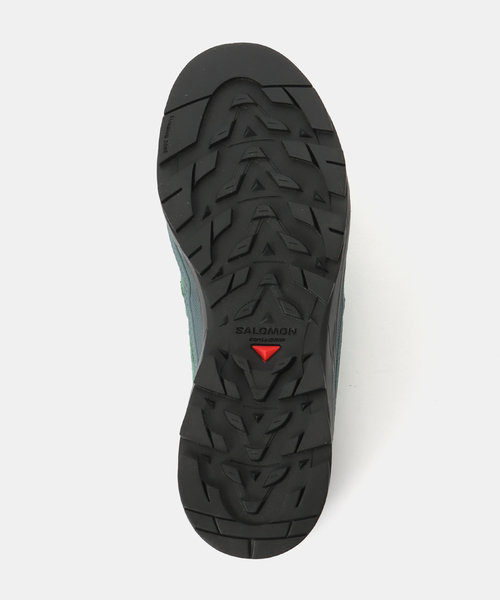 SALOMON(サロモン)の「《WEB限定》【SALOMON / サロモン】 X-ALP LTR(スニーカー・レディース・グリーン・24.5cm/25cm/23cm/24cm/23.5cm)」の7枚目の写真