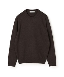 【WEB先行予約】TOMORROWLAND tricot メリノベーシック クルーネックプルオーバーニット