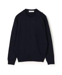 TOMORROWLAND tricot メリノベーシック クルーネックプルオーバーニット