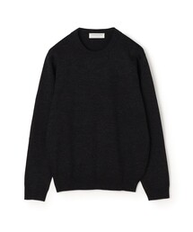 【WEB先行予約】TOMORROWLAND tricot メリノベーシック クルーネックプルオーバーニット
