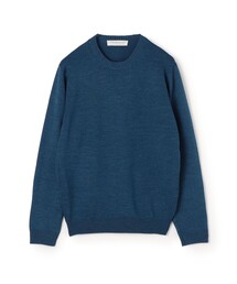 【WEB先行予約】TOMORROWLAND tricot メリノベーシック クルーネックプルオーバーニット
