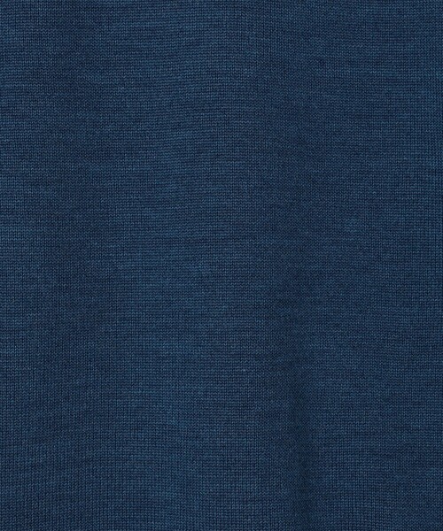TOMORROWLAND (トゥモローランド)の「【WEB先行予約】TOMORROWLAND tricot メリノベーシック クルーネックプルオーバーニット(ニット/セーター・メンズ・サックスブルー/ネイビー/チャコールグレー/ダークグリーン/ブルー/レッド/ダークブラウン/ブラウン/ホワイト・XL/L/M/S)」の18枚目の写真
