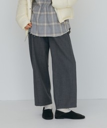 【THE C】ICHIGUN WIDE BEETLE PANTS/イチグンワイドビートルパンツ