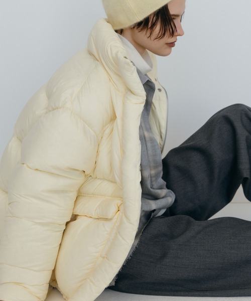 CREDONA(クレドナ)の「【THE C】ICHIGUN WIDE BEETLE PANTS/イチグンワイドビートルパンツ(その他パンツ・レディース・ブラック/グレー/ブラウン・2/0/1)」の13枚目の写真