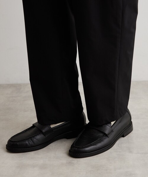 THE SHOP TK (ザ ショップ ティーケー )の「【ストレッチ/イージーアイロン/撥水/洗濯機OK】Kuro SOLOTEX イージーパンツ(その他パンツ・メンズ・ブラック・01/02/03/04)」の3枚目の写真