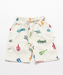 GLOBAL WORK | 【キッズ】プリペラプリントショーツ/710576(その他パンツ)