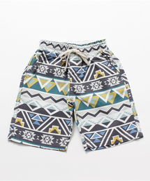 GLOBAL WORK | 【キッズ】プリペラプリントショーツ/710576(その他パンツ)