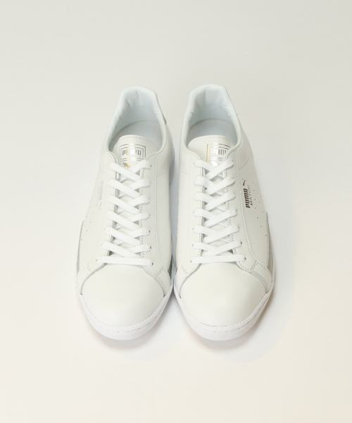 PUMA（プーマ）の「PUMA×Lui's(プーマ×ルイス)　MATCHスニーカー（スニーカー・メンズ・ホワイト・26cm/27cm/29cm/28cm）」の13枚目の写真