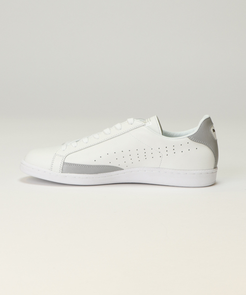 PUMA（プーマ）の「PUMA×Lui's(プーマ×ルイス)　MATCHスニーカー（スニーカー・メンズ・ホワイト・26cm/27cm/29cm/28cm）」の8枚目の写真