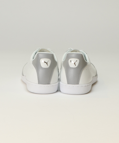 PUMA（プーマ）の「PUMA×Lui's(プーマ×ルイス)　MATCHスニーカー（スニーカー・メンズ・ホワイト・26cm/27cm/29cm/28cm）」の9枚目の写真