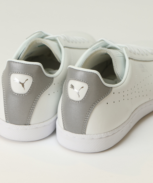 PUMA（プーマ）の「PUMA×Lui's(プーマ×ルイス)　MATCHスニーカー（スニーカー・メンズ・ホワイト・26cm/27cm/29cm/28cm）」の11枚目の写真