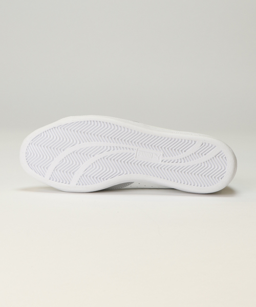 PUMA（プーマ）の「PUMA×Lui's(プーマ×ルイス)　MATCHスニーカー（スニーカー・メンズ・ホワイト・26cm/27cm/29cm/28cm）」の5枚目の写真