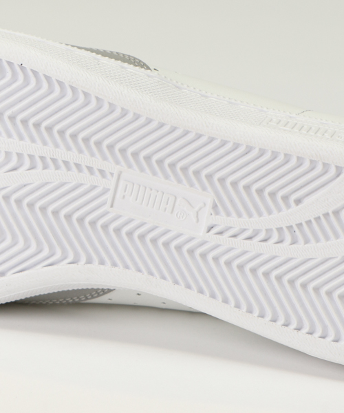 PUMA（プーマ）の「PUMA×Lui's(プーマ×ルイス)　MATCHスニーカー（スニーカー・メンズ・ホワイト・26cm/27cm/29cm/28cm）」の6枚目の写真