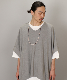 Lui's | ニットポンチョ(ニット/セーター)