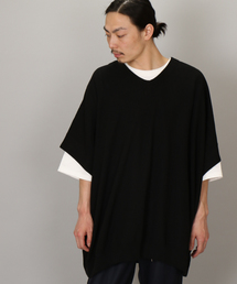 Lui's | ニットポンチョ(ニット/セーター)