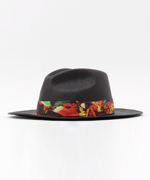 HYSTERIC GLAMOUR | COCKTAIL LOUNGE ロングブリムパナマハット(ハット)