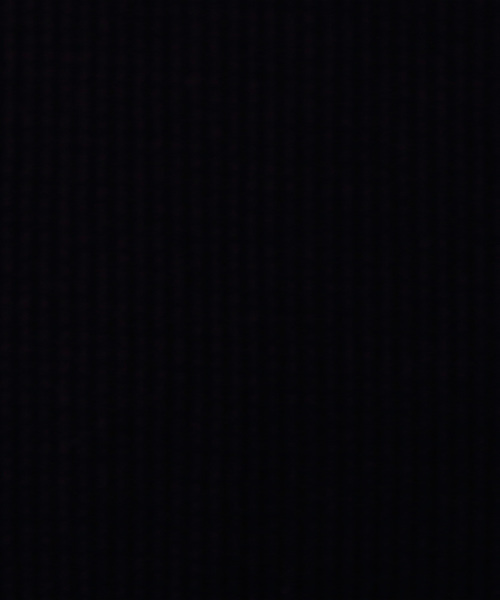 ８(eight)（エイト）の「ロング丈長袖ワッフル生地カットソー（Tシャツ/カットソー・メンズ・ブラック/ホワイト/グレー/ブラック系その他2/ホワイト×ネイビー/ホワイト×ブラック/ホワイト系その他2/ネイビー・LARGE/MEDIUM/X-LARGE/SMALL）」の10枚目の写真