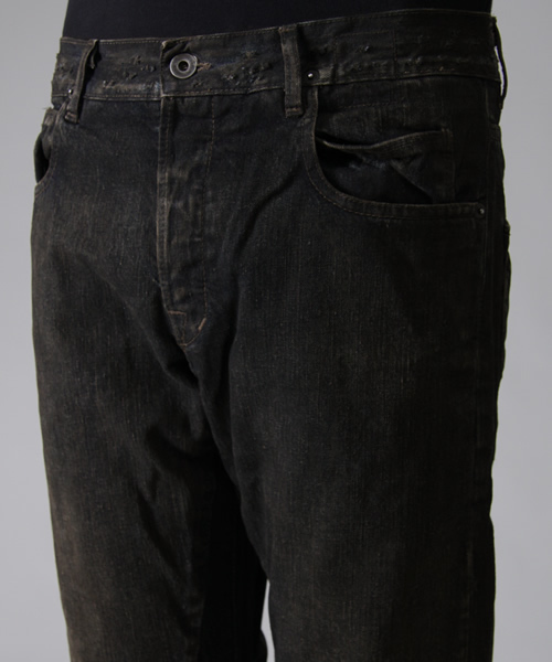 alcali（アルカリ）の「DRKSHDW / DENIM PANTS (BERLIN)（デニムパンツ