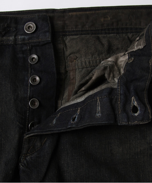 alcali（アルカリ）の「DRKSHDW / DENIM PANTS (BERLIN)（デニムパンツ