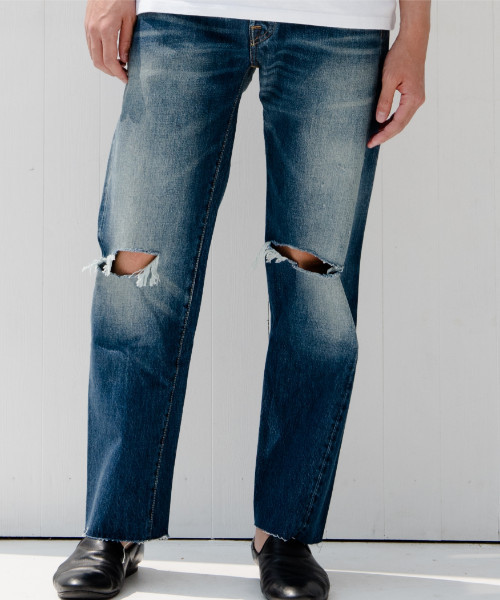 LEVI'S VINTAGE CLOTHING（リーバイスビンテージクロージング）の「LEVI'S(R) VINTAGE CLOTHING 1966 501(R) ジーンズ インディゴブルー LONELY HEARTS/12.5oz（デニムパンツ・メンズ・インディゴブルー・33inch/30 inch/29inch/34inch/31inch/28inch/32inch/36inch）」の15枚目の写真