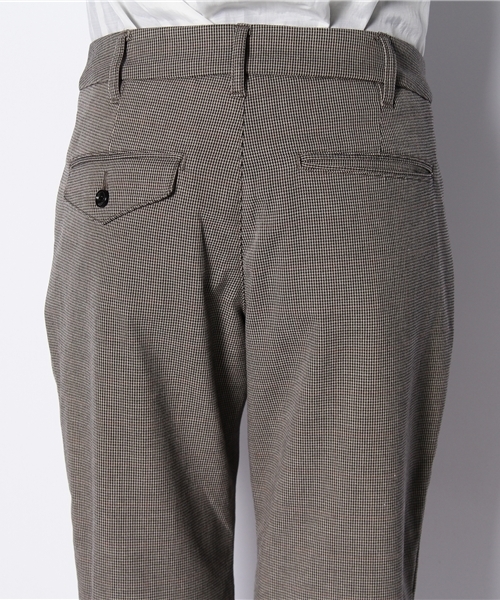 AMERICAN RAG CIE（アメリカンラグシー）の「211-AMR-dms-L112-PT128（スラックス・レディース・ブラック/ブラウン・0/1）」の3枚目の写真