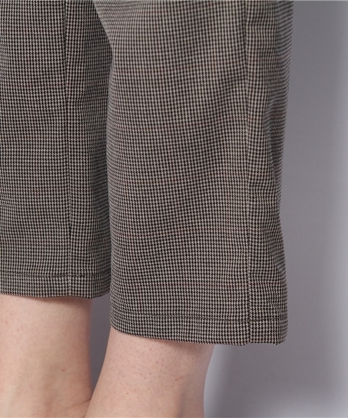 AMERICAN RAG CIE（アメリカンラグシー）の「211-AMR-dms-L112-PT128（スラックス・レディース・ブラック/ブラウン・0/1）」の5枚目の写真