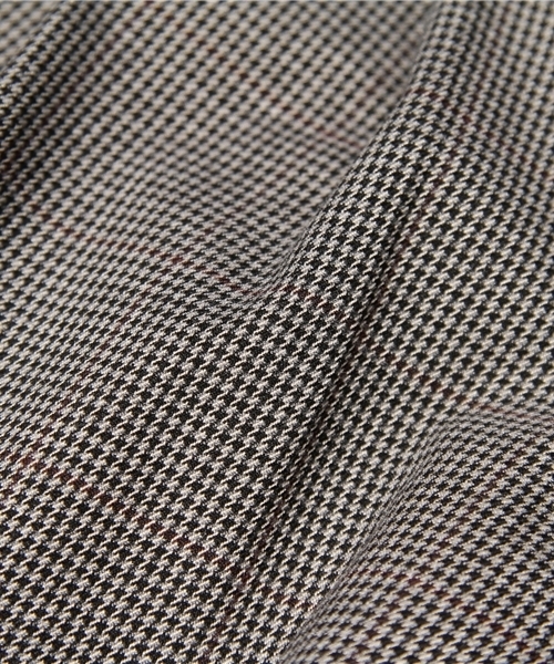 AMERICAN RAG CIE（アメリカンラグシー）の「211-AMR-dms-L112-PT128（スラックス・レディース・ブラック/ブラウン・0/1）」の7枚目の写真