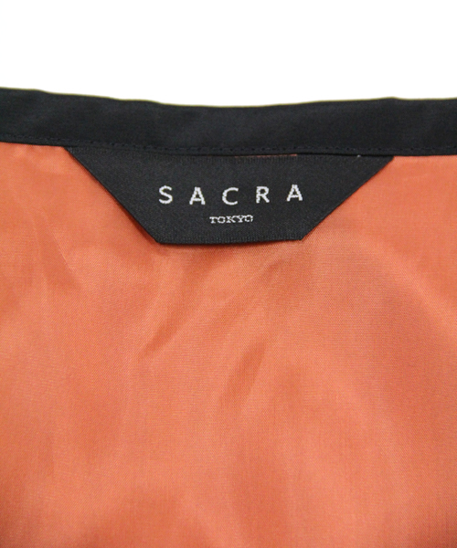 UNITED ARROWS（ユナイテッドアローズ）の「SACRA プリーツスカート† ◆（スカート・レディース・マスタード/オレンジ・36/38）」の13枚目の写真