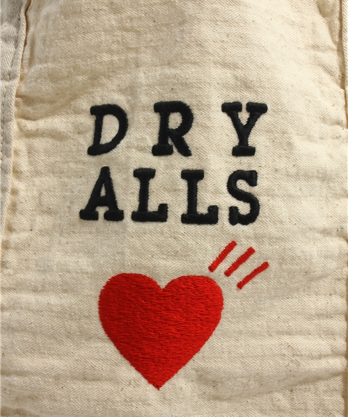 BEAMS（ビームス）の「HUMAN MADE / TOTE BAG（トートバッグ・メンズ・ナチュラル・MEDIUM）」の6枚目の写真