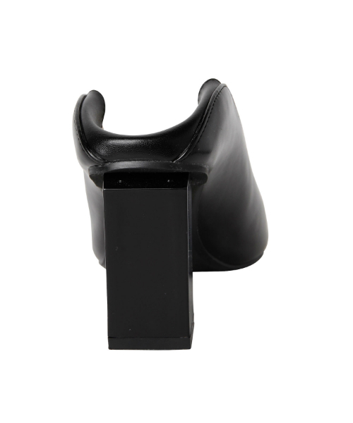 EIMY ISTOIRE（エイミーイストワール）の「スクエアヒールバブーシュ（その他シューズ・レディース・ブラック/ピンクベージュ/ホワイト・SMALL/MEDIUM/LARGE）」の11枚目の写真