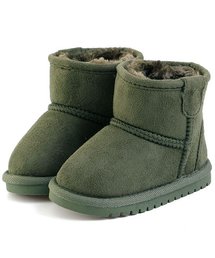 apres les cours | ベビーショートボアブーツ(ブーツ)