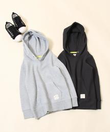 coen | 【coen キッズ / ジュニア】ワッフルパーカー / サーマル(100～150cm)(パーカー)