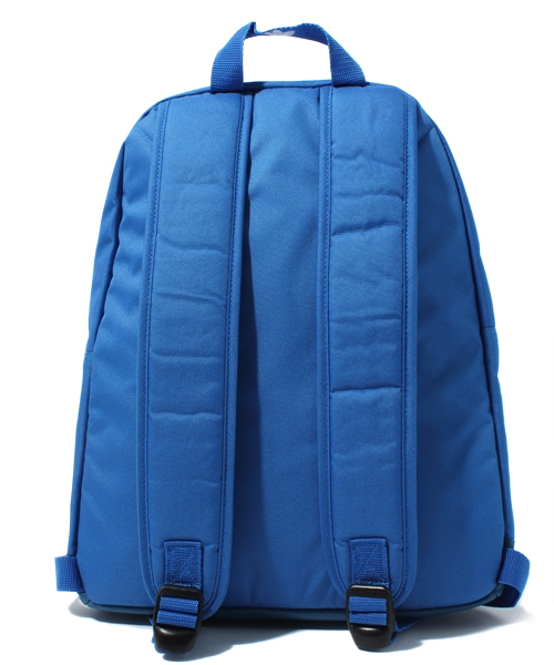 adidas Originals（アディダスオリジナルス）の「アディダス シンプルバックパック AC BPACK CLASS（バックパック/リュック・レディース・ブラウン/ゴールド/ブルー/ネイビー・ONE SIZE）」の6枚目の写真