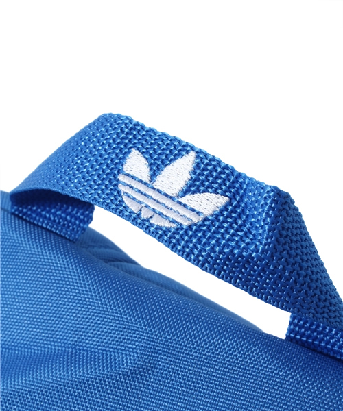 adidas Originals（アディダスオリジナルス）の「アディダス シンプルバックパック AC BPACK CLASS（バックパック/リュック・レディース・ブラウン/ゴールド/ブルー/ネイビー・ONE SIZE）」の8枚目の写真