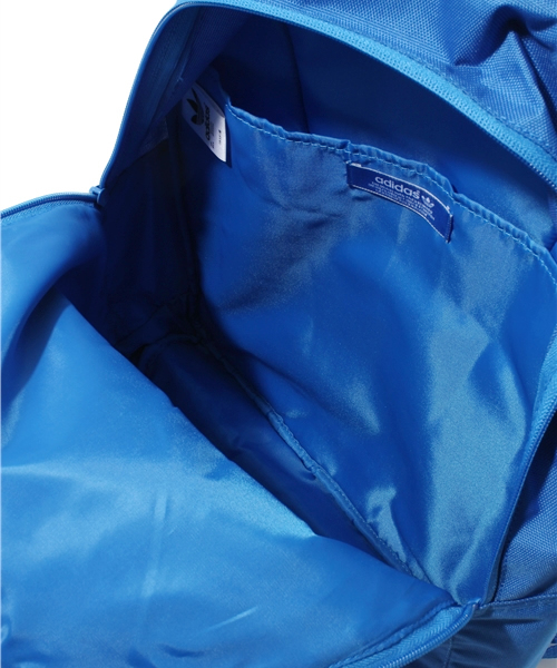 adidas Originals（アディダスオリジナルス）の「アディダス シンプルバックパック AC BPACK CLASS（バックパック/リュック・レディース・ブラウン/ゴールド/ブルー/ネイビー・ONE SIZE）」の10枚目の写真