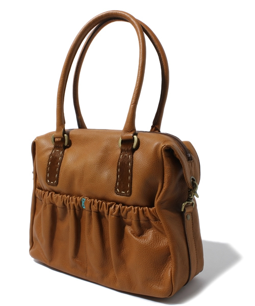 Tiara（ティアラ）の「DEUX MILLE BAG（ショルダーバッグ）」 - WEAR