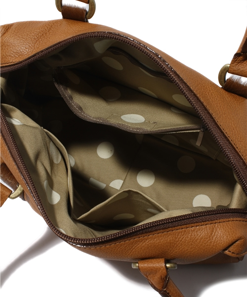 Tiara（ティアラ）の「DEUX MILLE BAG（ショルダーバッグ）」 - WEAR