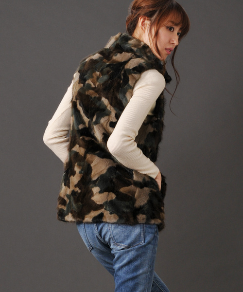 美品 キャロウェイ 迷彩中綿ワンピース ベスト カモフラ柄サイズM*FD1020 KORNAS カモ柄 迷彩 フィッシングベスト – WEGO ONLINE STORE