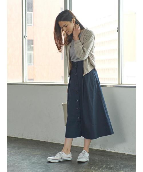 AMERICAN HOLIC(アメリカンホリック)の「・8col.Vネックニュアンスプルオーバー(ニット/セーター・レディース・オフホワイト/杢グレー/ピンク/ブラック/イエロー/ネイビー/その他24/その他26・L/M)」の16枚目の写真