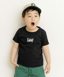 URBAN RESEARCH DOORS | Lee×DOORS-natural-　ボックスロゴTシャツ(Tシャツ/カットソー)
