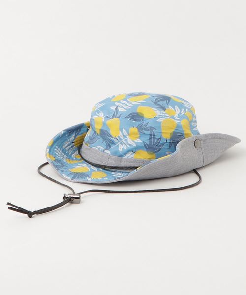 Clef（クレ）の「clef/クレ　KIDS PEAR HAT（ハット・キッズ・ネイビー/ブルー・FREE）」の3枚目の写真