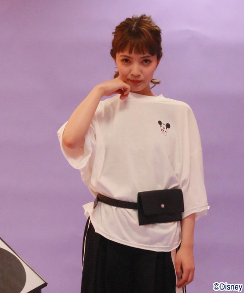 ASZAKKA(アザッカ)の「シンプリーポーチ付ベルト【ベルト】(ベルト・レディース・ブラック/ブラウン・FREE)」の5枚目の写真